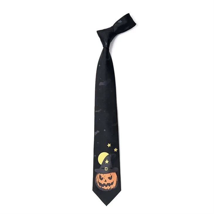 Black Tie Halloween