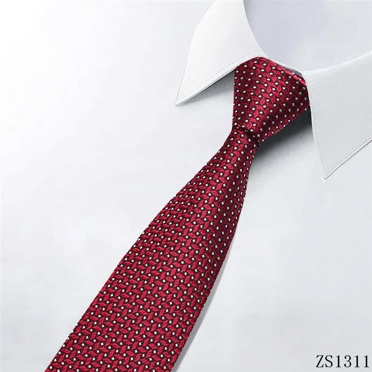 Mens Silk Neckties